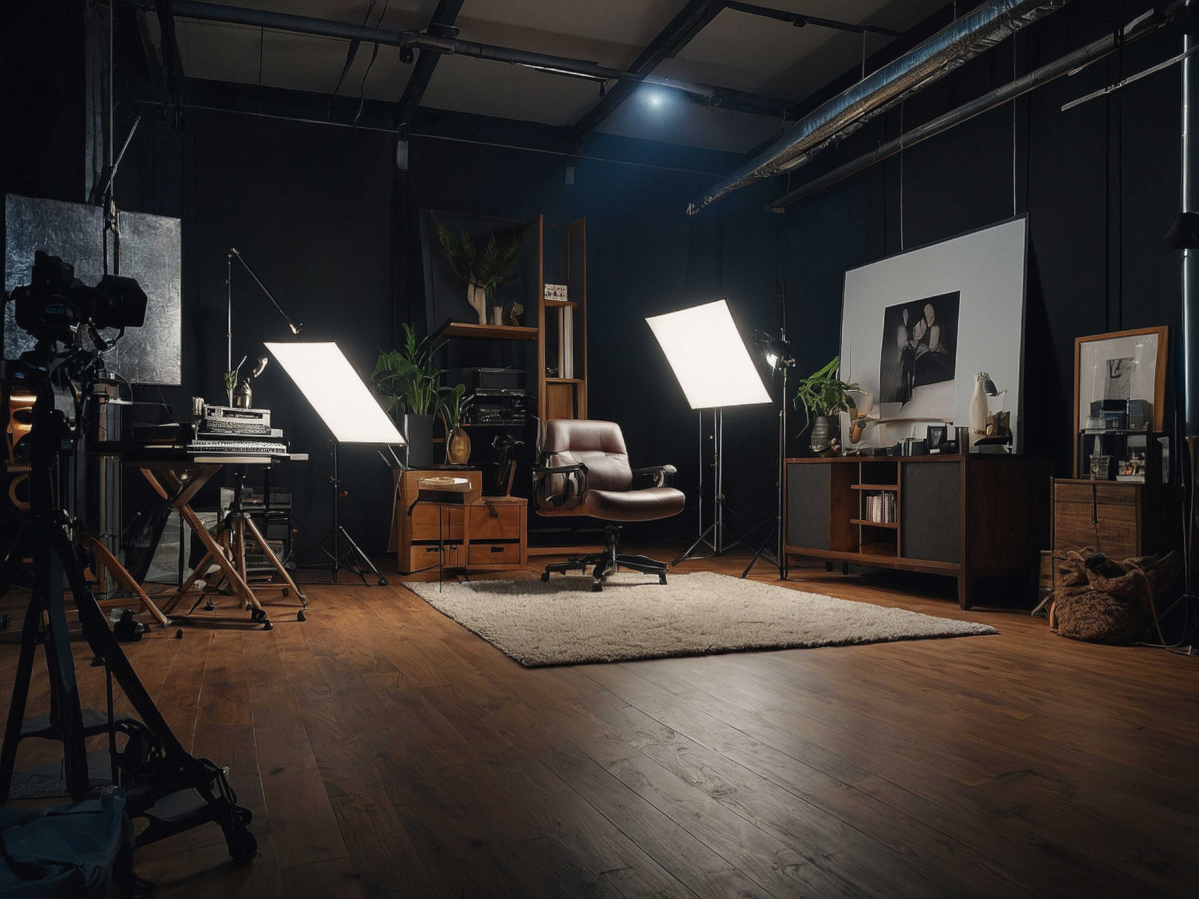 Vitamin Metro Studio