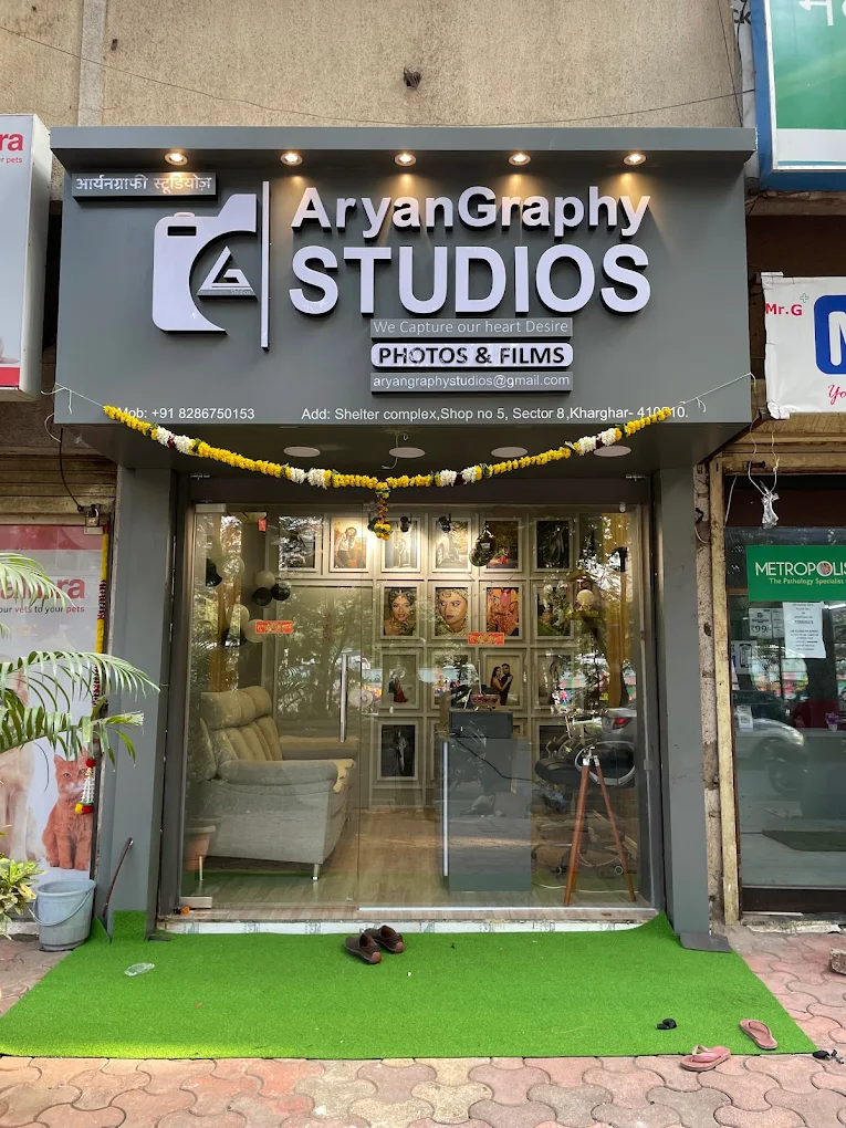 Aryangraphy Studios